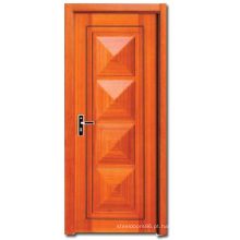 Porta de madeira maciça (HDA006)